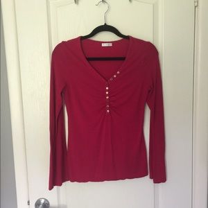 3 FOR $30 Planet long sleeve top